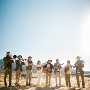 The Dustbowl Revival
