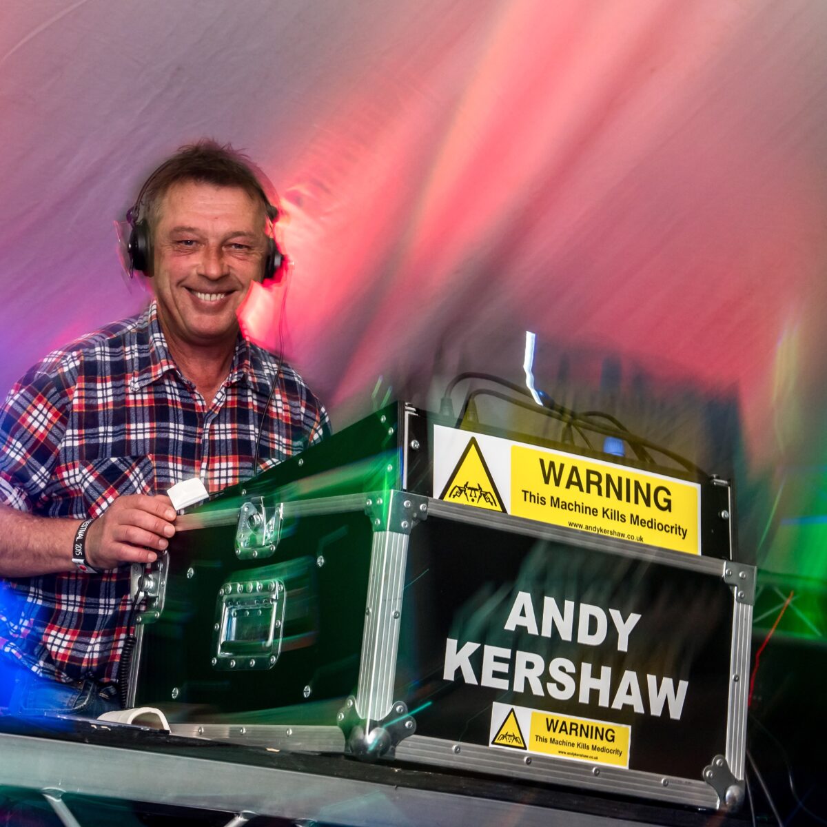 Andy Kershaw