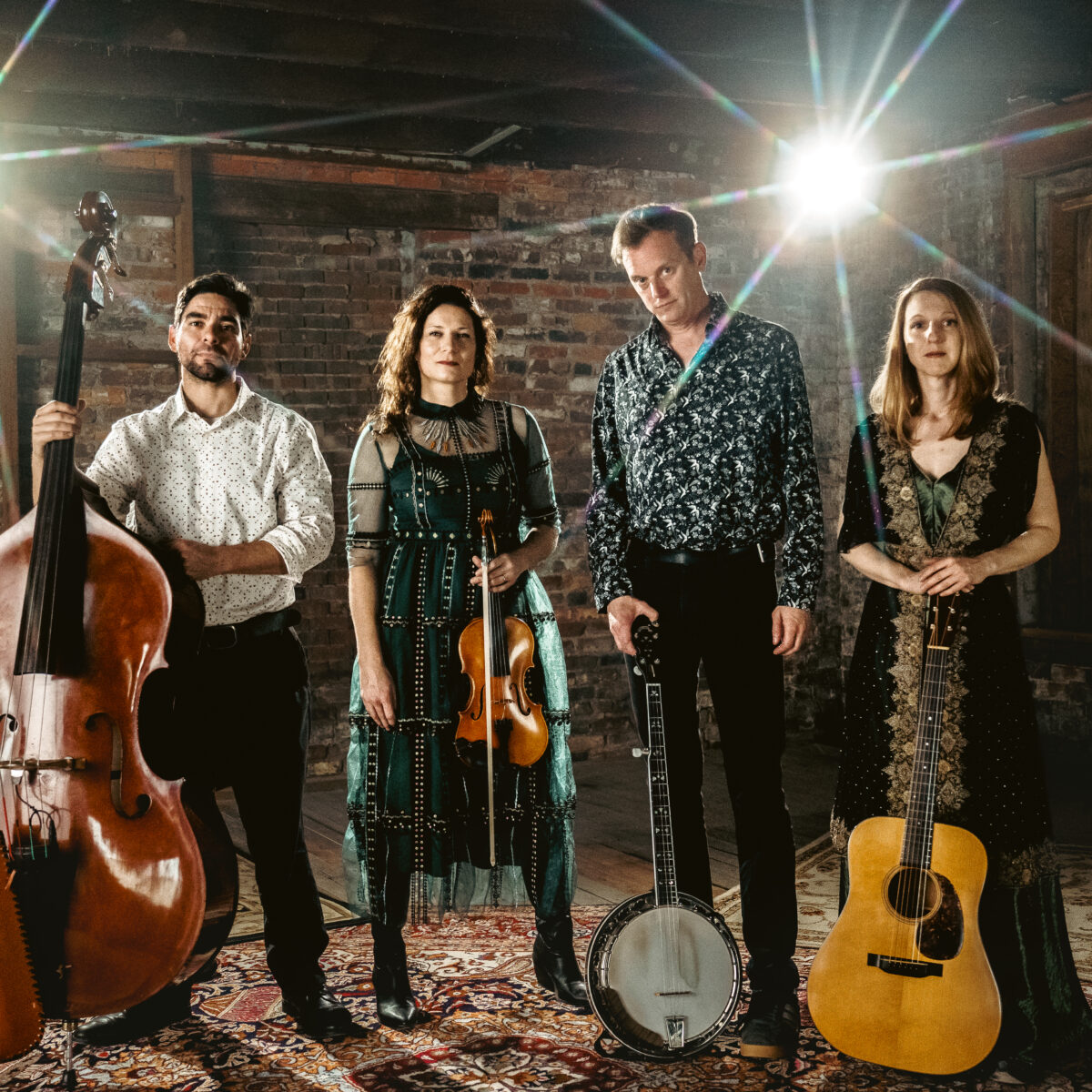 Hank, Pattie & the Current