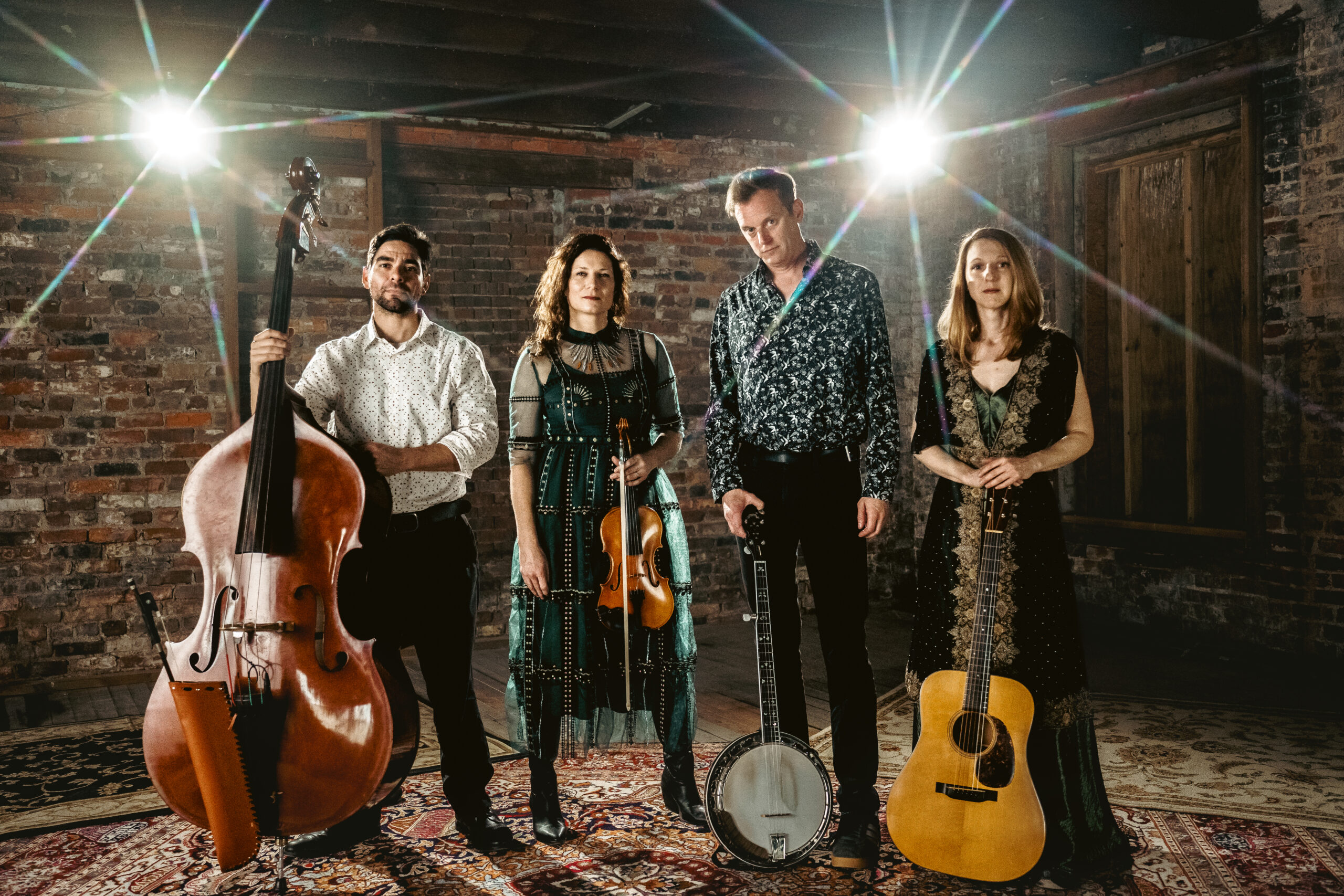 Hank, Pattie & the Current